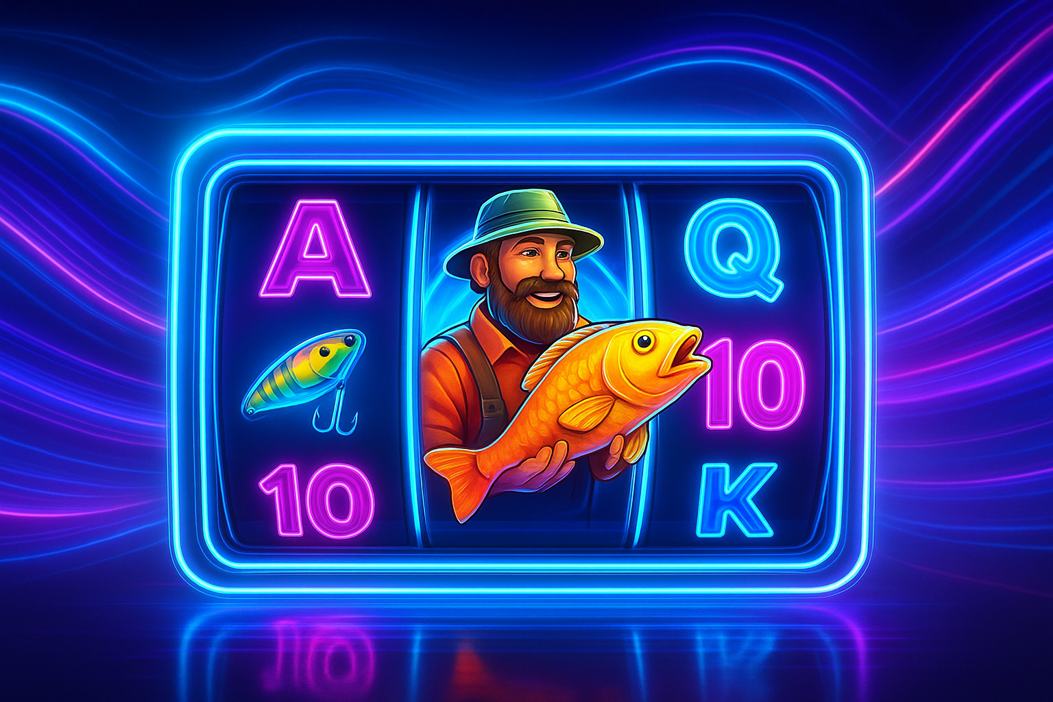 Big Bass Splash